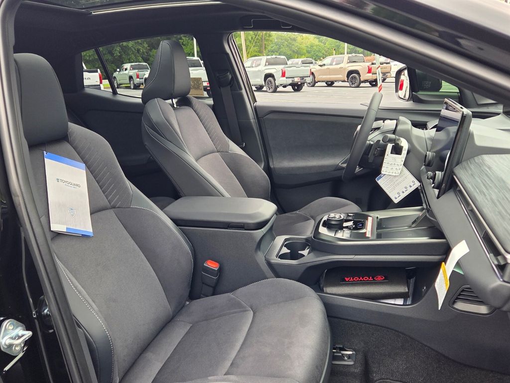New 2026 Toyota C-HR SUV