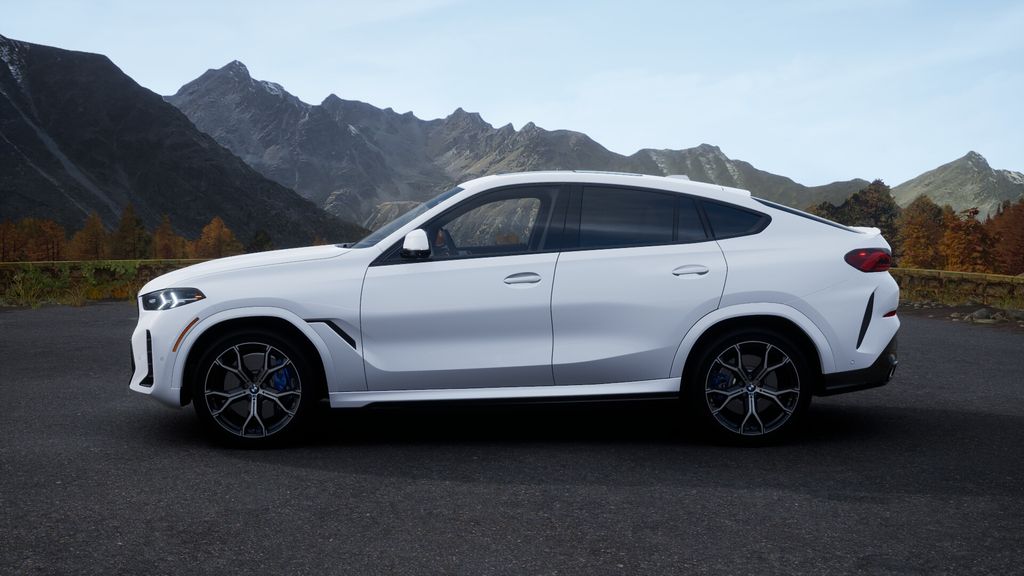 2025 BMW X6 xDrive40i 4