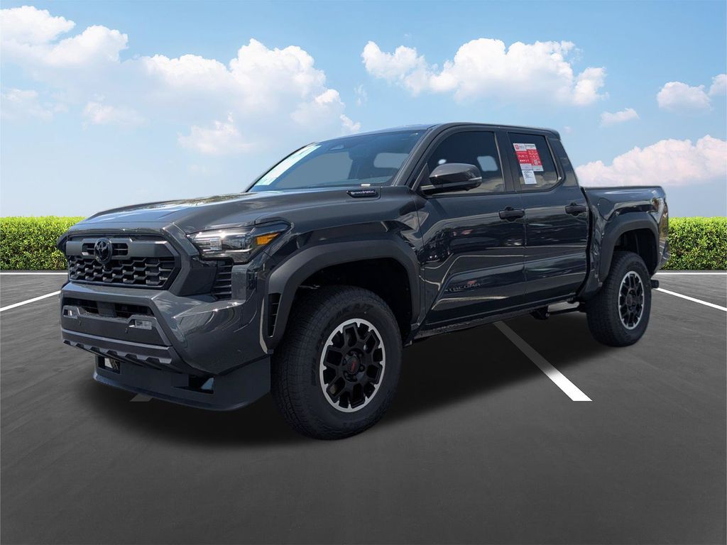 New 2026 Toyota Tacoma i-FORCE MAX Truck