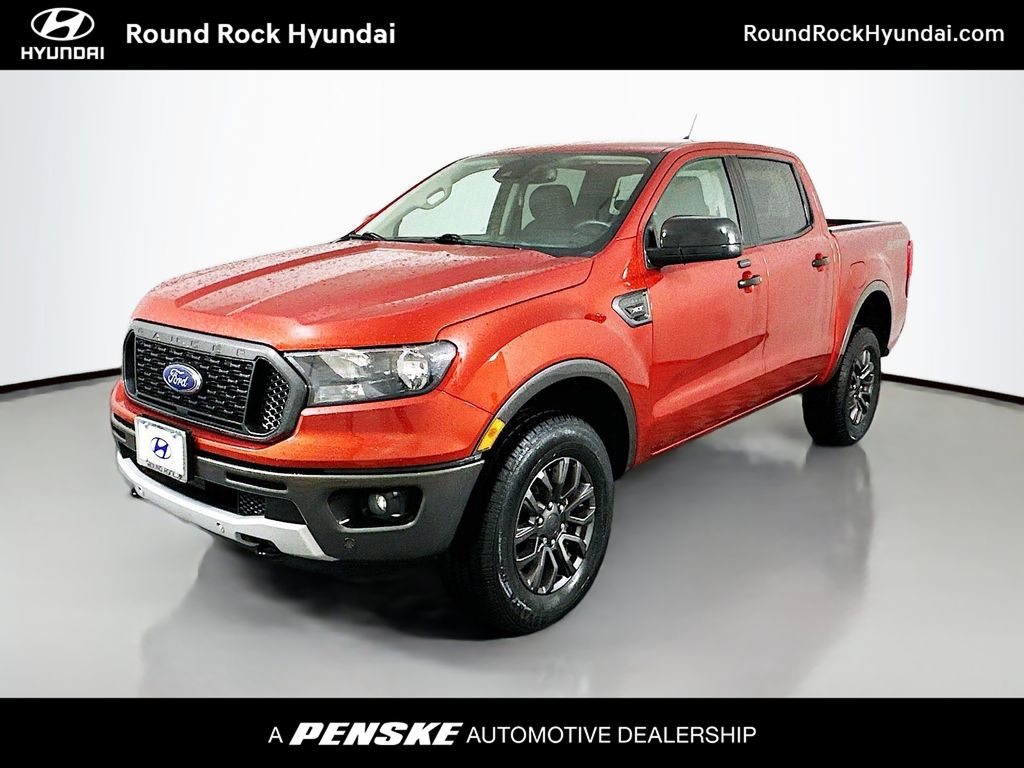 2019 Ford Ranger XLT -
                Round Rock, TX