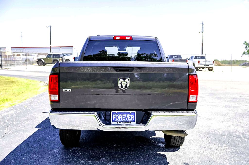 Used Car 2024 Ram 1500 Classic  Slt For Sale Under $30,000 In Taylor, Texas