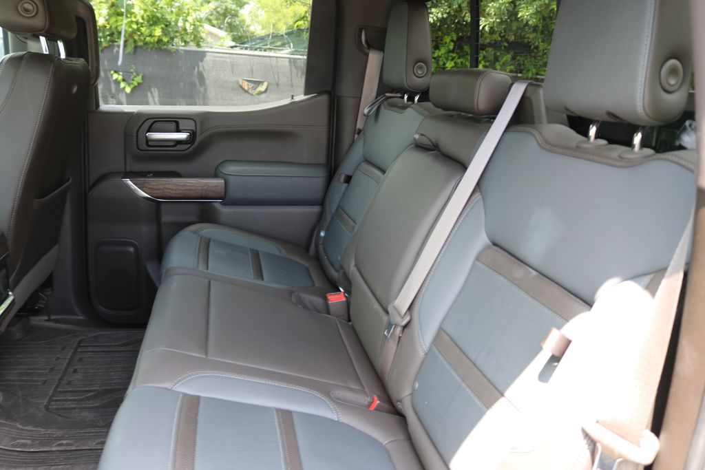 Used Car 2020 Gmc Sierra 1500  Denali For Sale Under $40,000 In Austin, Texas