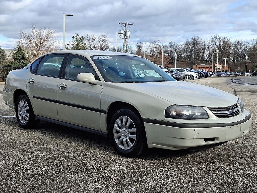 Thumbnail: 2004 Chevrolet Impala - 5