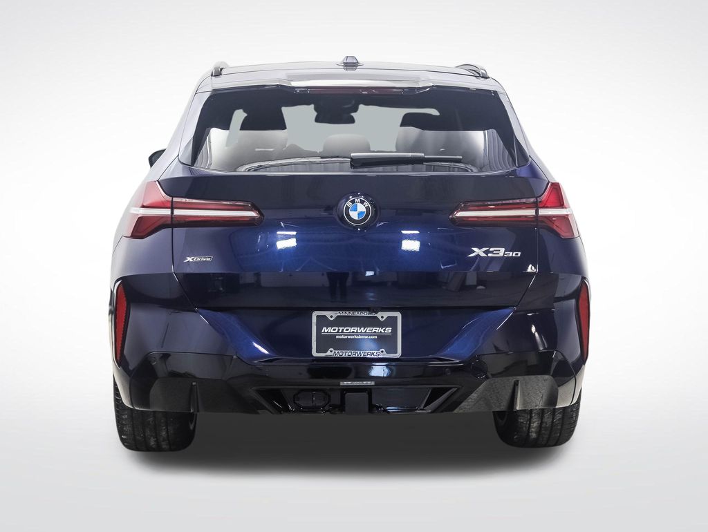 Thumbnail: 2026 BMW X3 - 4