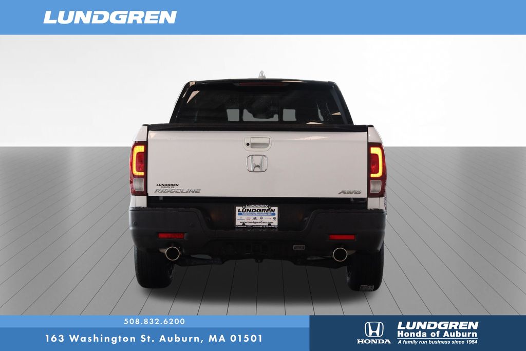 Used 2023 Honda Ridgeline Truck