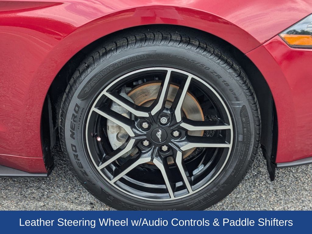 2019 Ford Mustang EcoBoost Premium