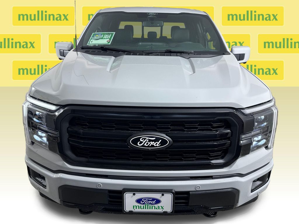 New 2026 White Ford Lariat image 15