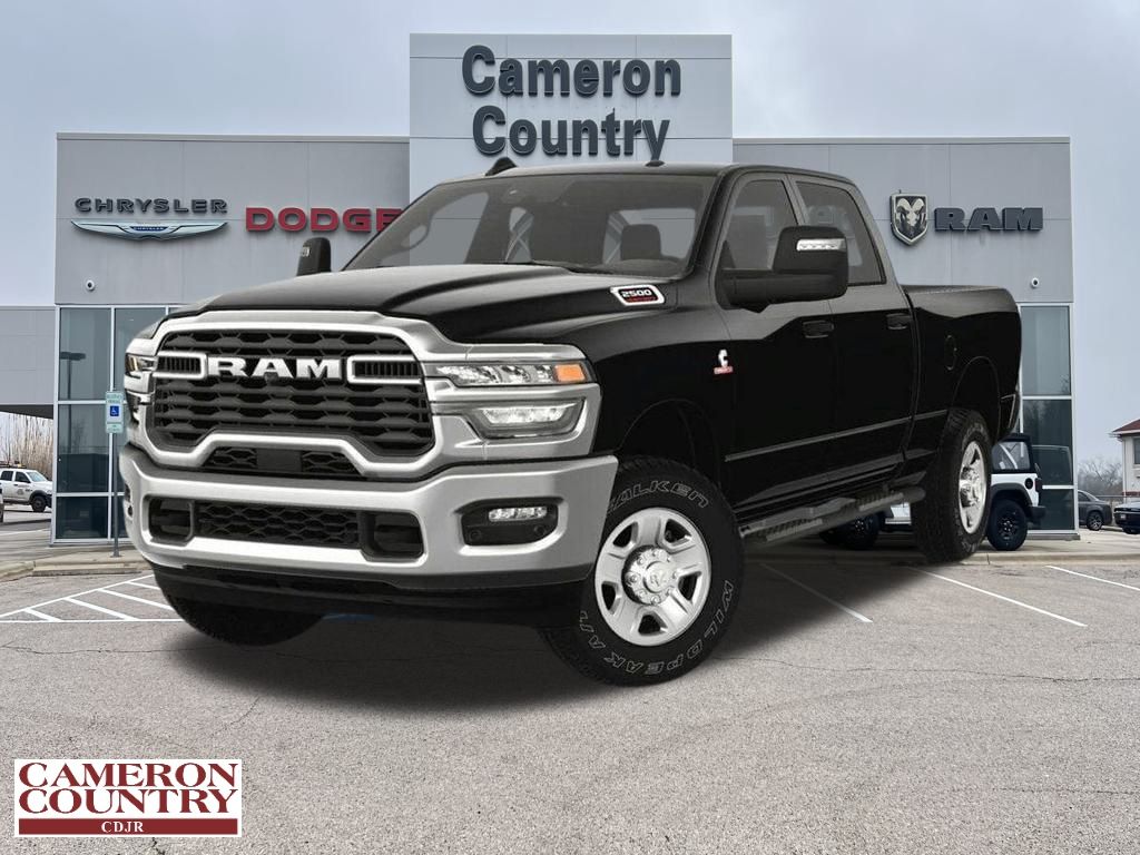 2025 Ram 2500 Laramie 