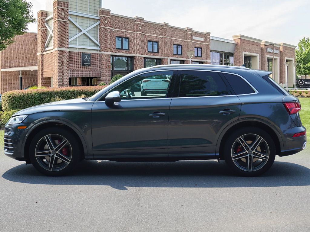 2019 Audi SQ5 Premium Plus 5