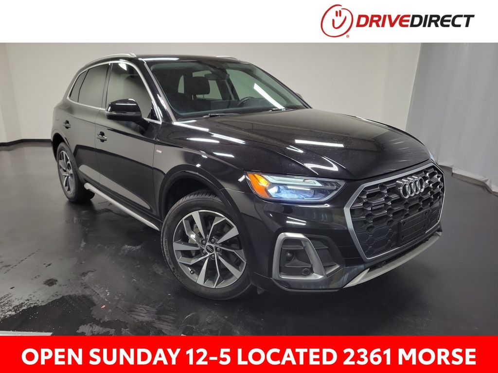 2023 Audi Q5