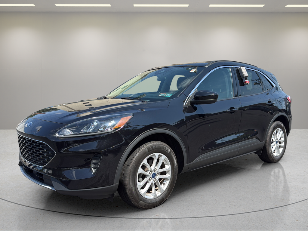 2020 Ford Escape SE Black at Subaru and VW of Moon Township