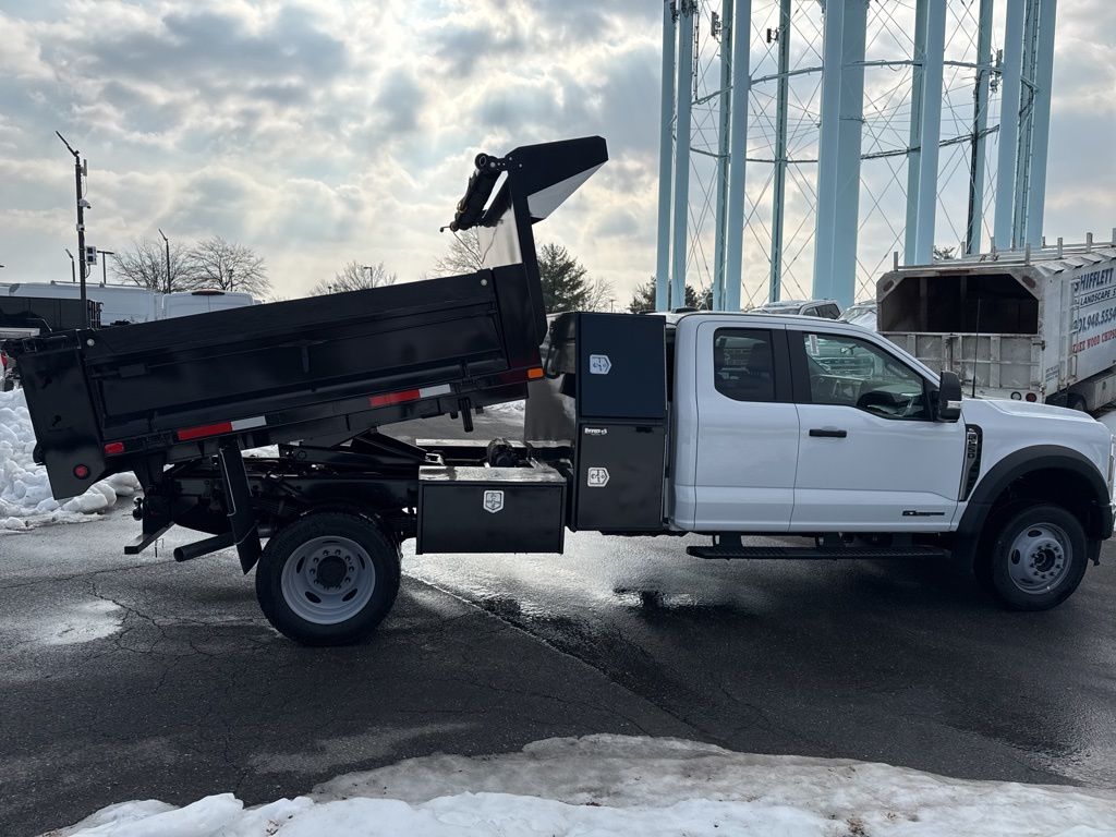2026 Ford F-550 Chassis XL