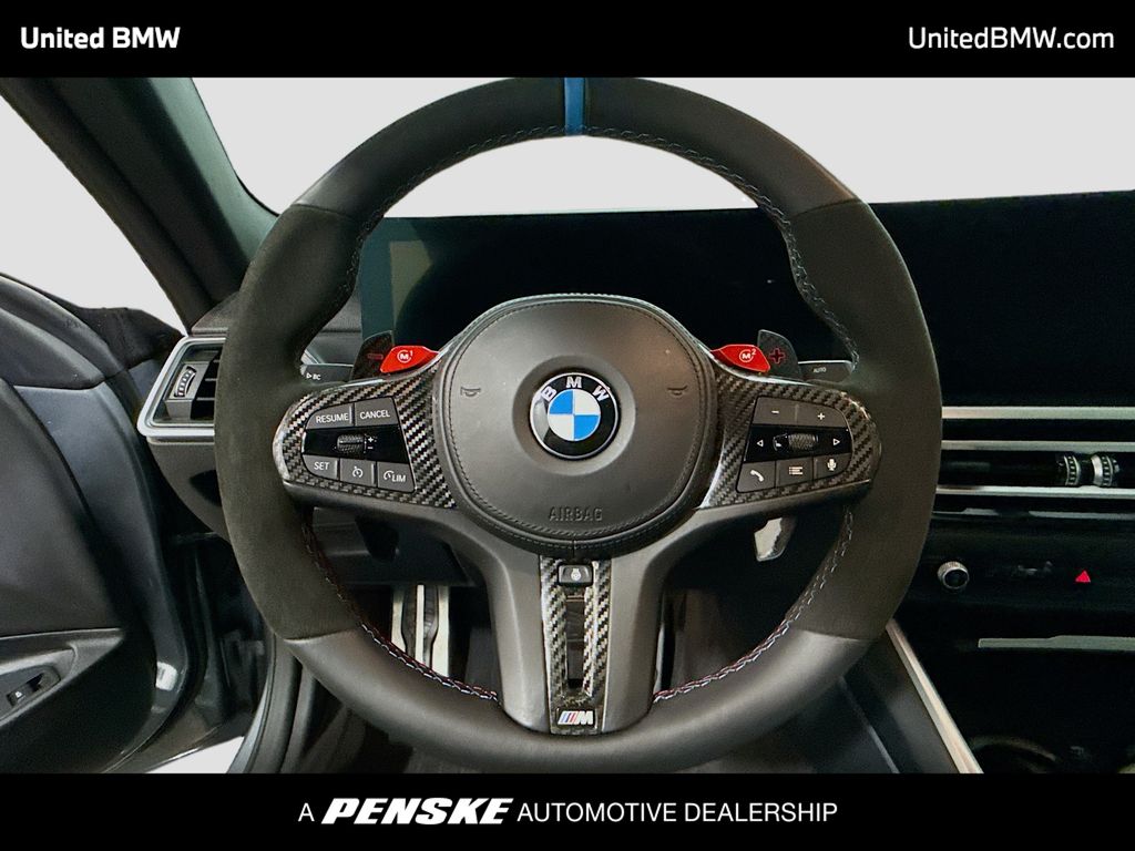 Thumbnail: 2024 BMW M4 - 6