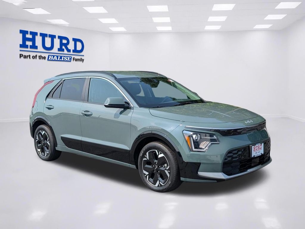 2024 Kia Niro EV Wind FWD