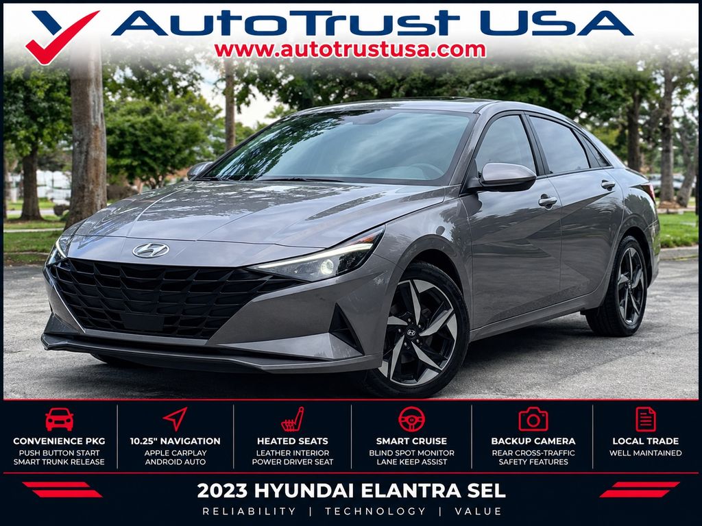 2023 Hyundai Elantra