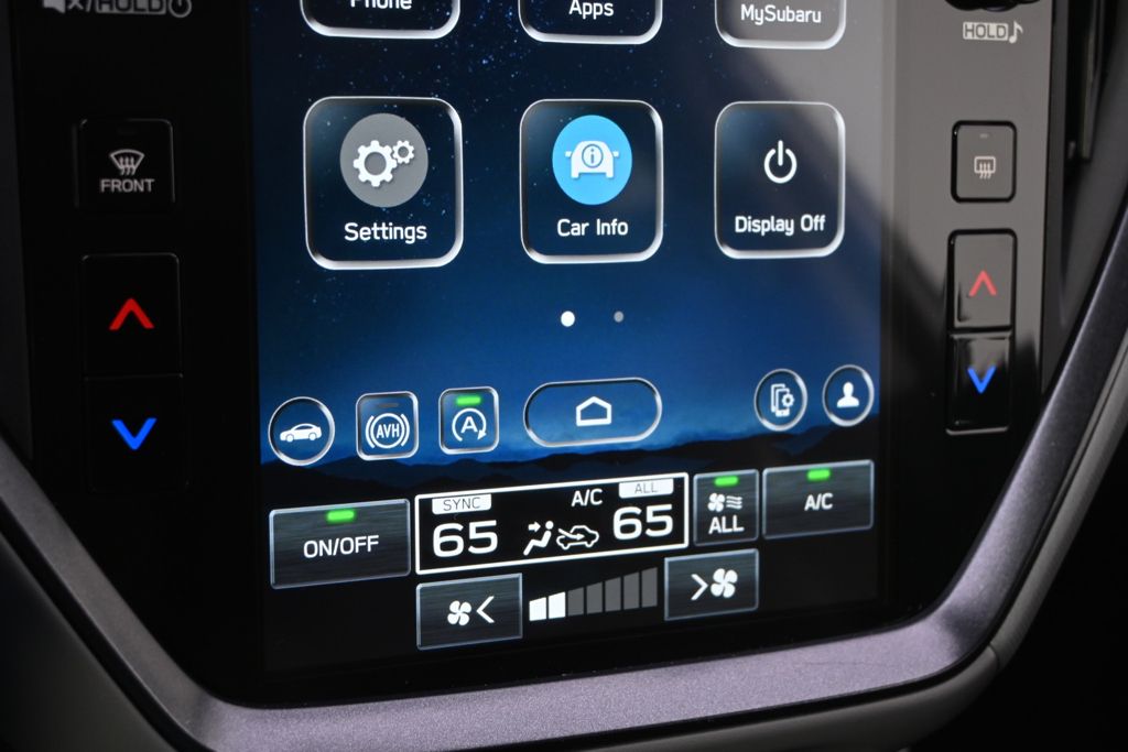 Certified Used 2025 White Subaru Limited image 29