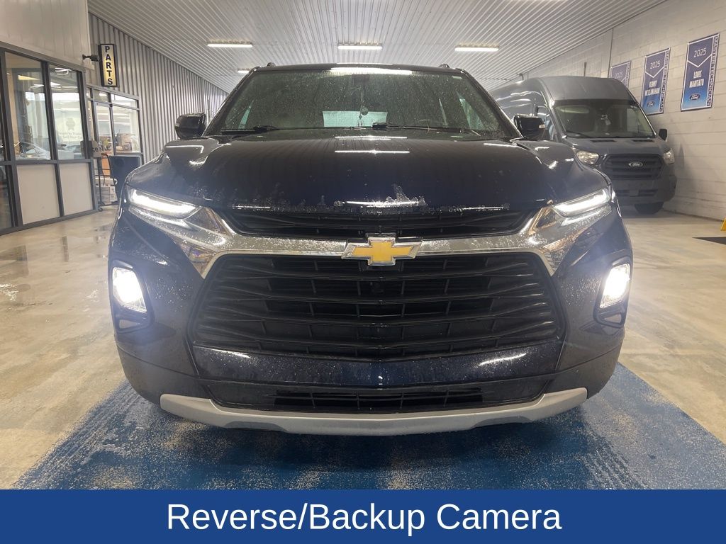2020 Chevrolet Blazer LT