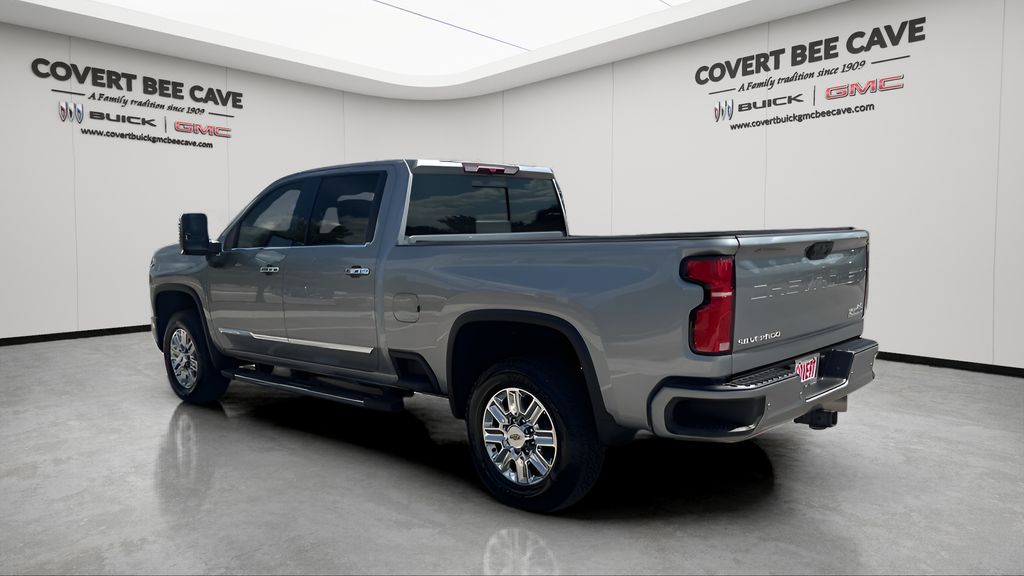 Used Car 2024 Chevrolet Silverado 2500hd  High Country For Sale Under $80,000 In Austin, Texas