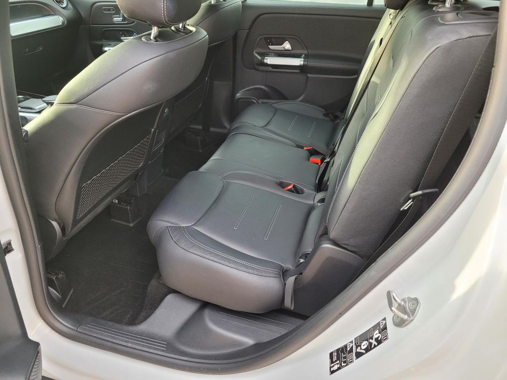 used 2022 Mercedes-Benz GLB car, priced at $32,300