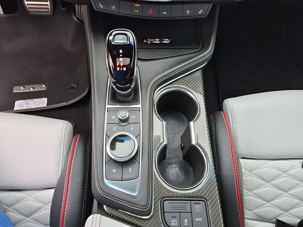 Used Car 2023 Cadillac Ct4  V-series For Sale Under $50,000 In Austin, Texas