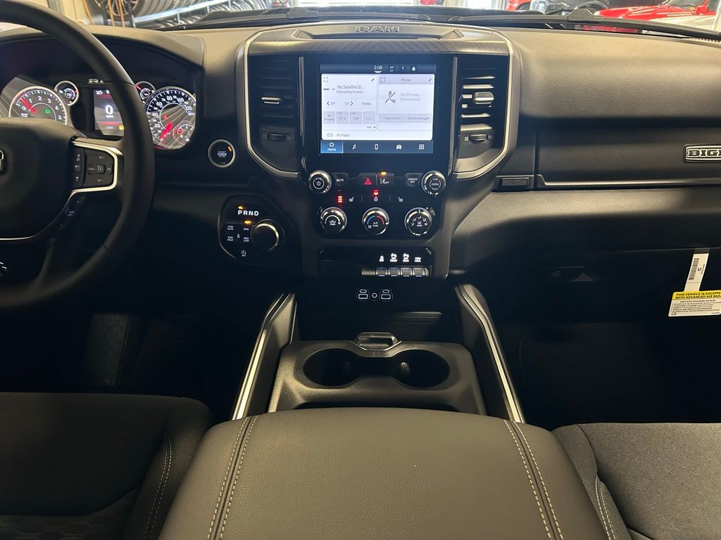 new 2026 Ram 1500 car, priced at $56,499