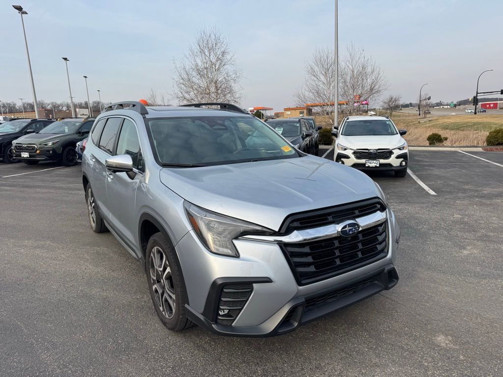 2023 Subaru Ascent Limited 7-Passenger AWD