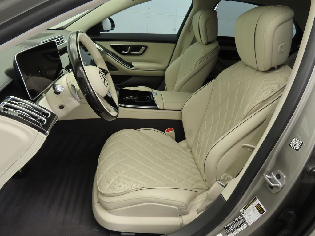 2023 Mercedes-Benz S-Class S 580 19