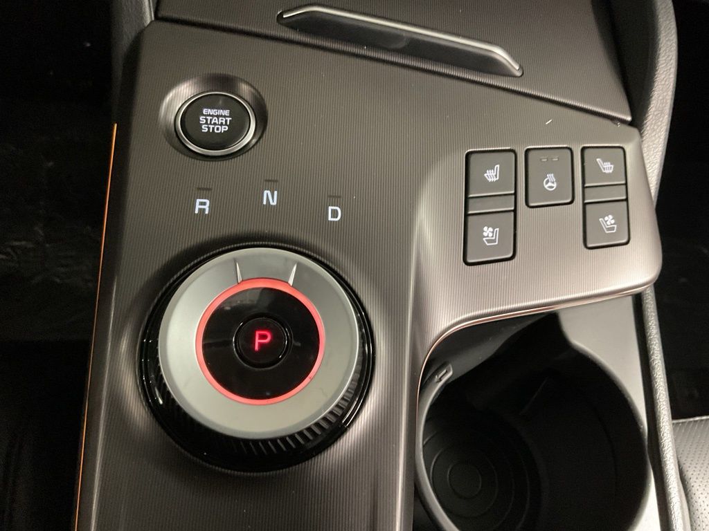 New 2026 Gray Kia SX-Prestige image 14