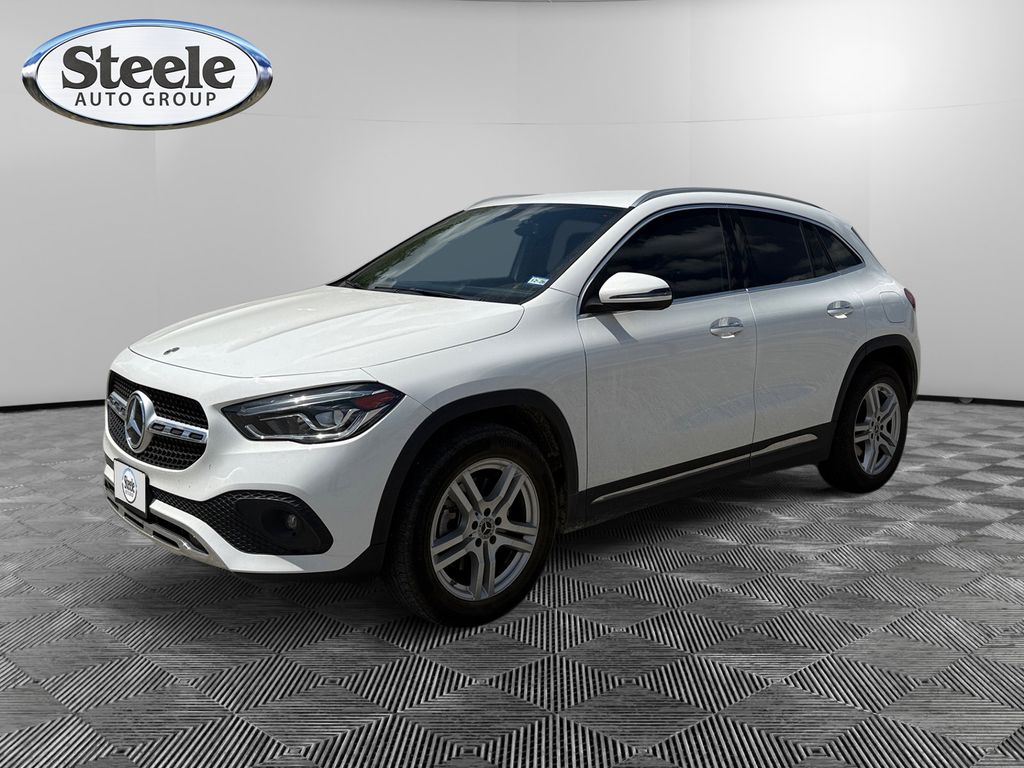 Used Car 2021 Mercedes-benz Gla  Gla 250 For Sale Under $25,000 In Round Rock, Texas