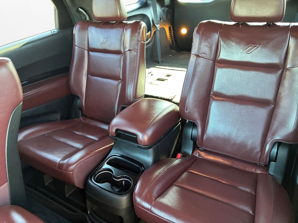 Used Car 2022 Dodge Durango  Citadel For Sale Under $35,000 In Austin, Texas