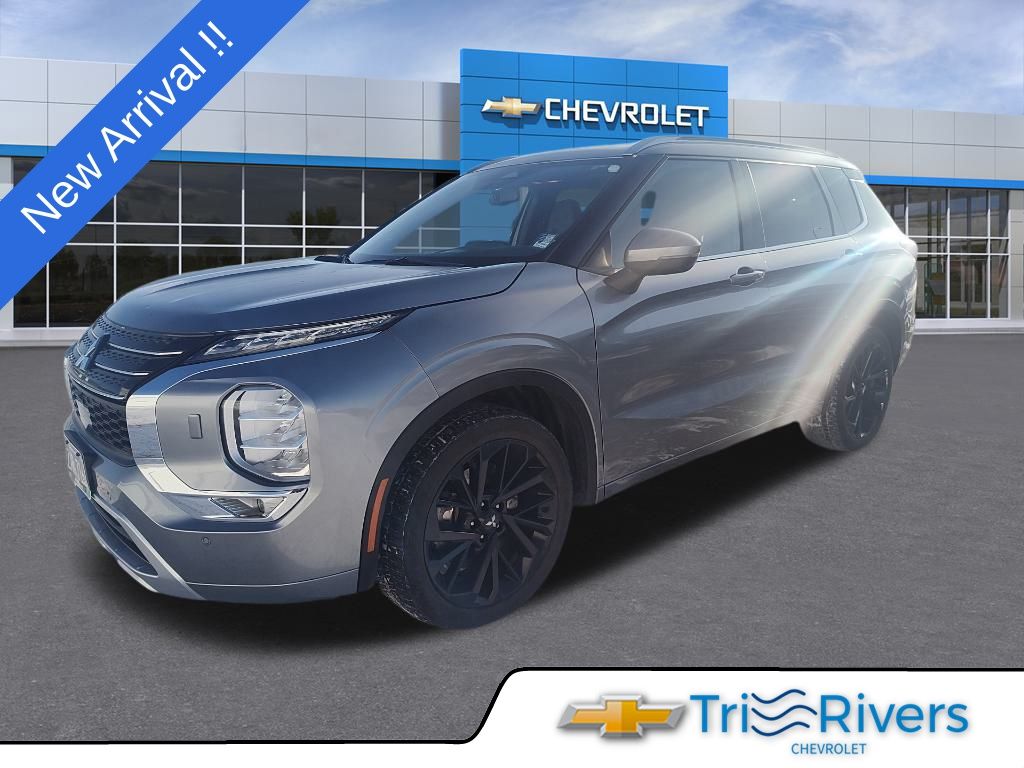 2022 Mitsubishi Outlander SEL S-AWC