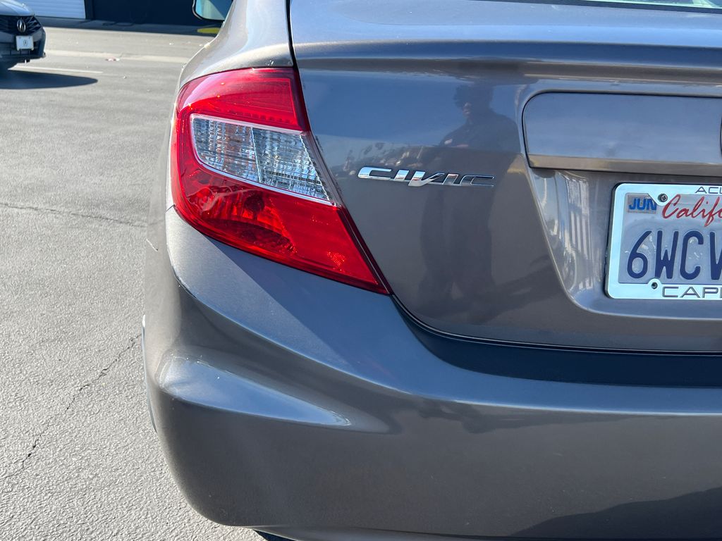 Thumbnail: 2012 Honda Civic - 11