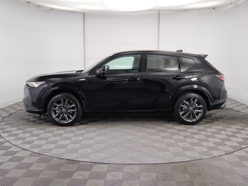 Thumbnail: 2025 Acura ADX - 9