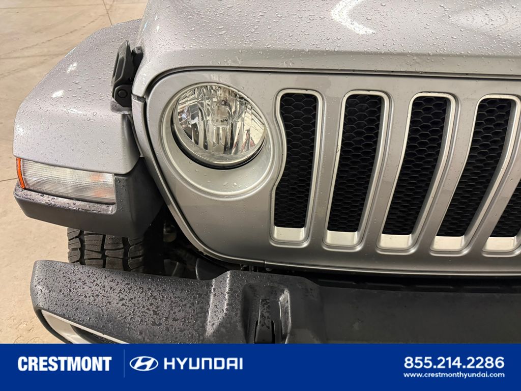 used 2019 Jeep Wrangler car, priced at $24,099