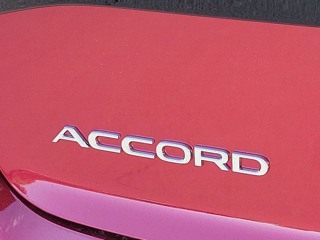 2025 Honda Accord SE 5