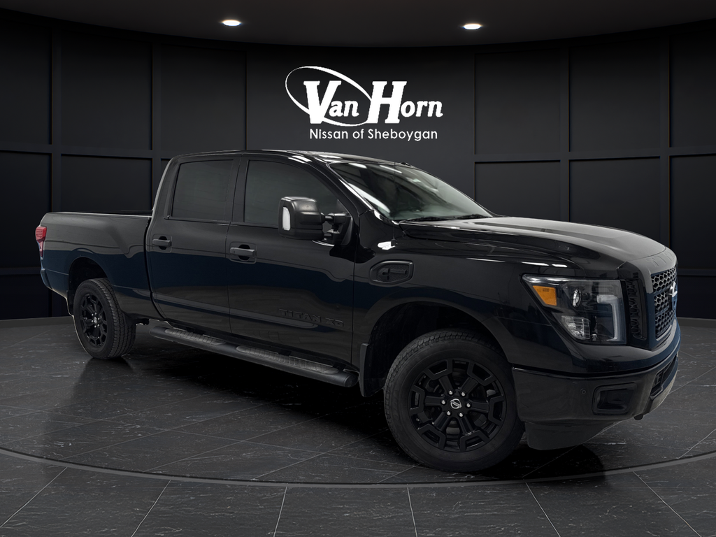 2018 Nissan Titan XD