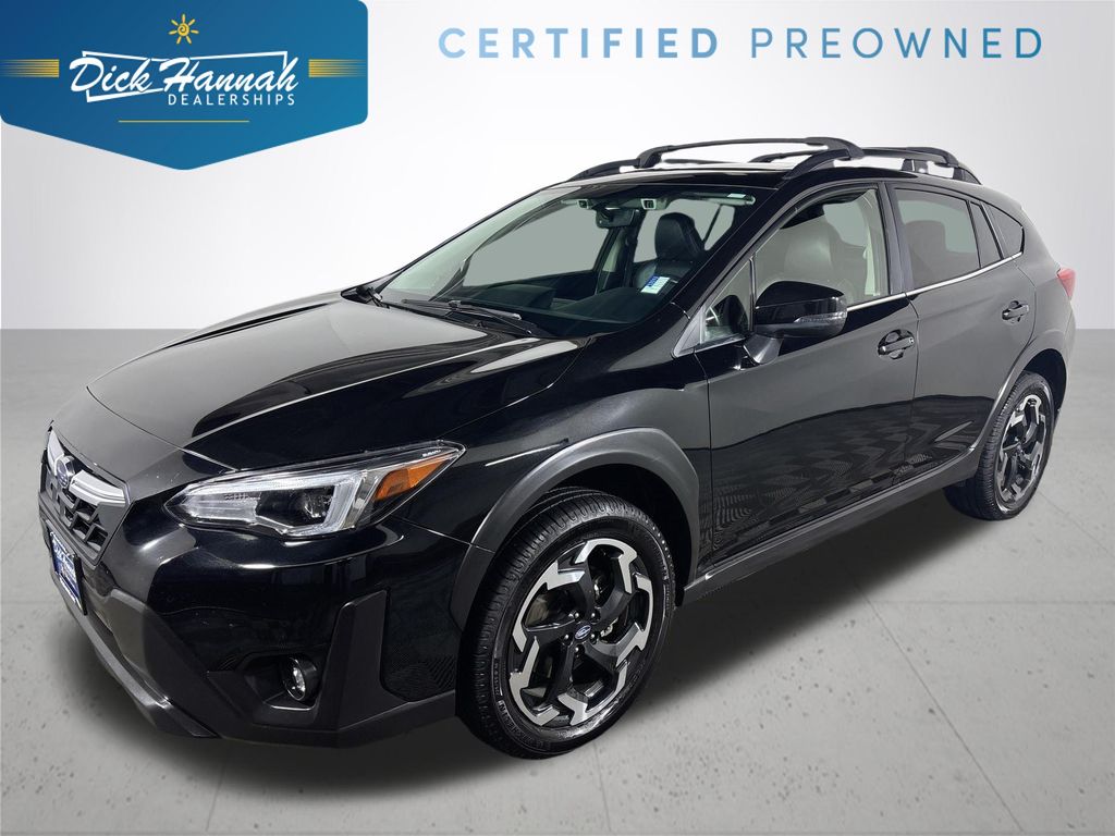2021 Subaru Crosstrek Limited