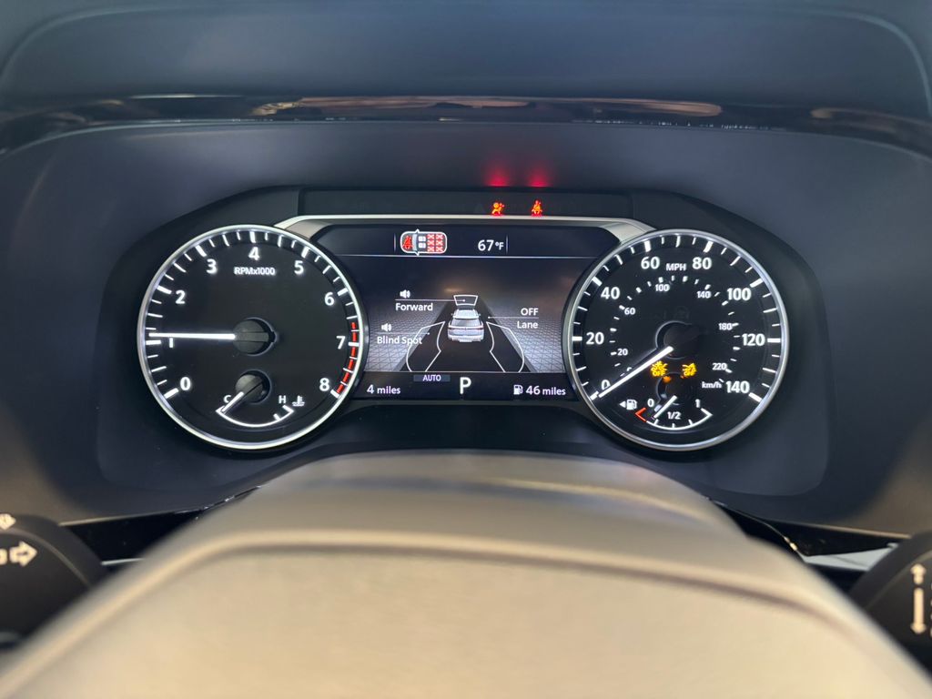 2026 Nissan Pathfinder Rock Creek