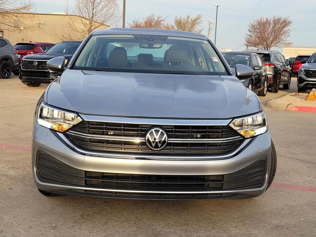 used 2023 Volkswagen Jetta car, priced at $17,300