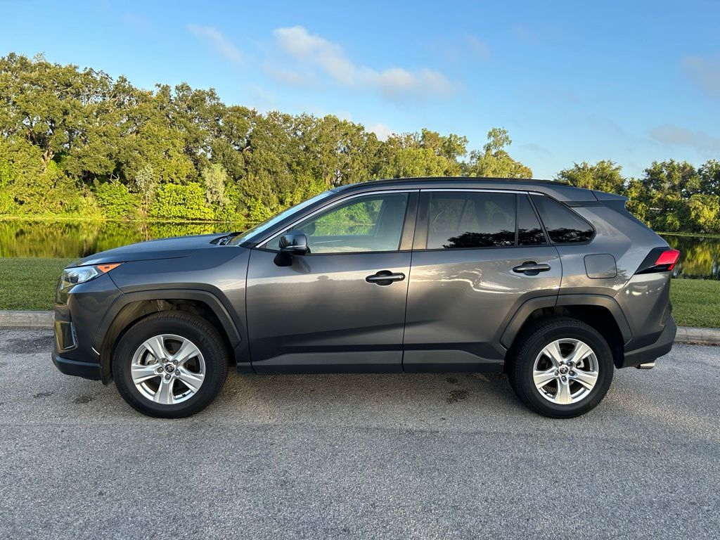Thumbnail: 2021 Toyota RAV4 - 2