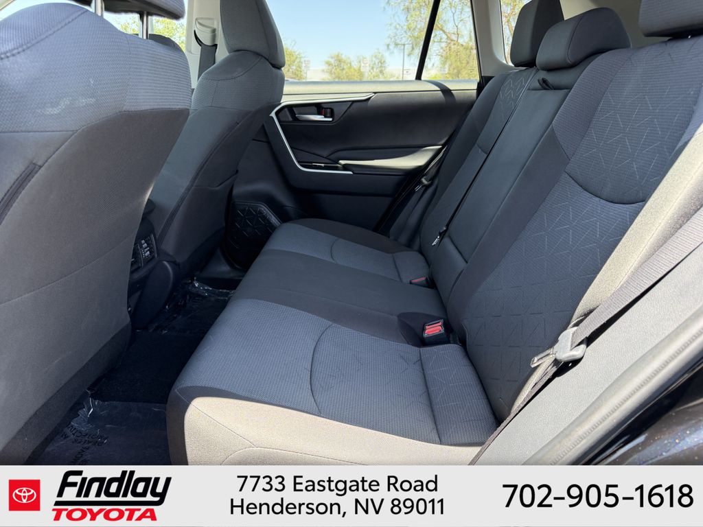 Used 2025 Toyota RAV4 SUV