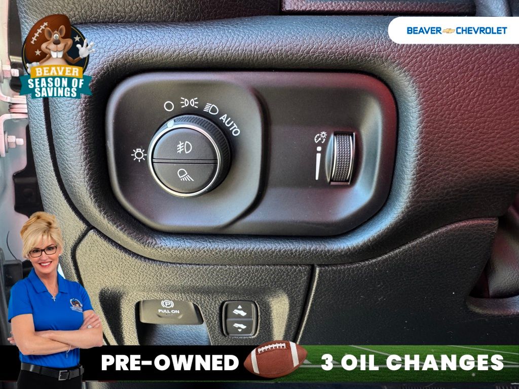 Used 2022 Ram 1500 Truck
