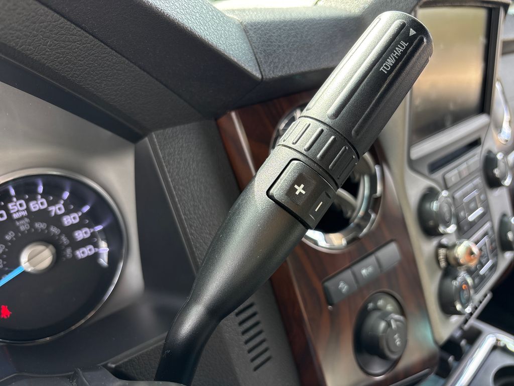 2016 Shadow Black Ford Super Duty F-250 SRW Lariat 4X4 Truck