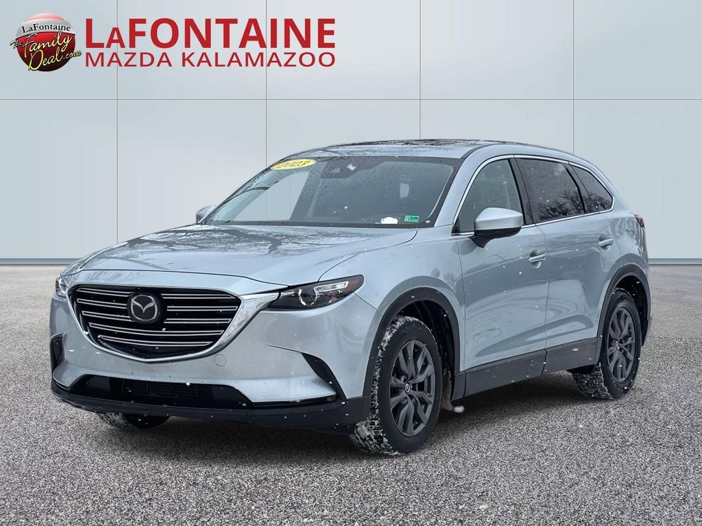 2023 Mazda CX-9 Touring AWD