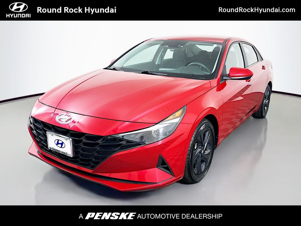 Thumbnail: 2023 Hyundai Elantra - 1