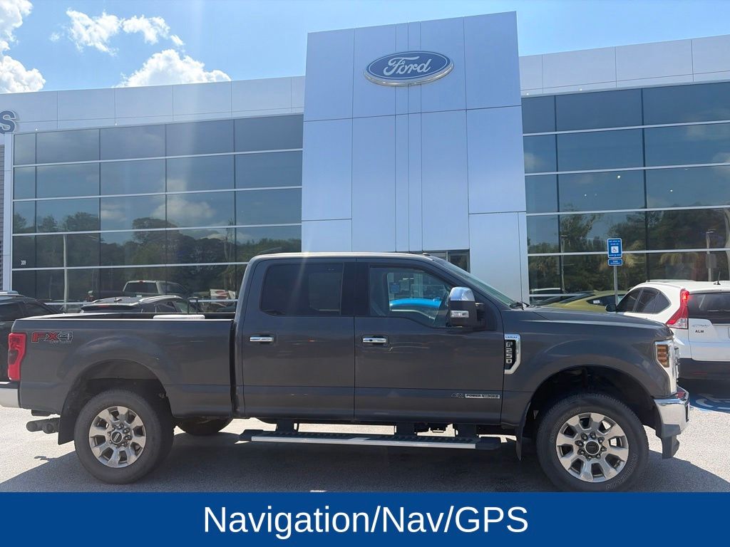 2018 Ford F-250 Super Duty LARIAT