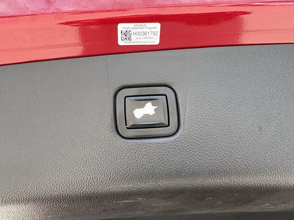 2021 Chevrolet Blazer RS Red at Genesis of Spring