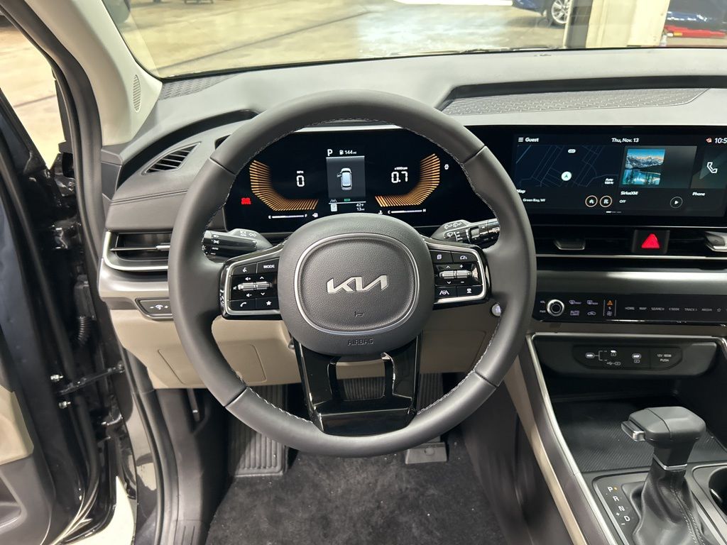 new 2026 Kia Carnival car, priced at $39,460