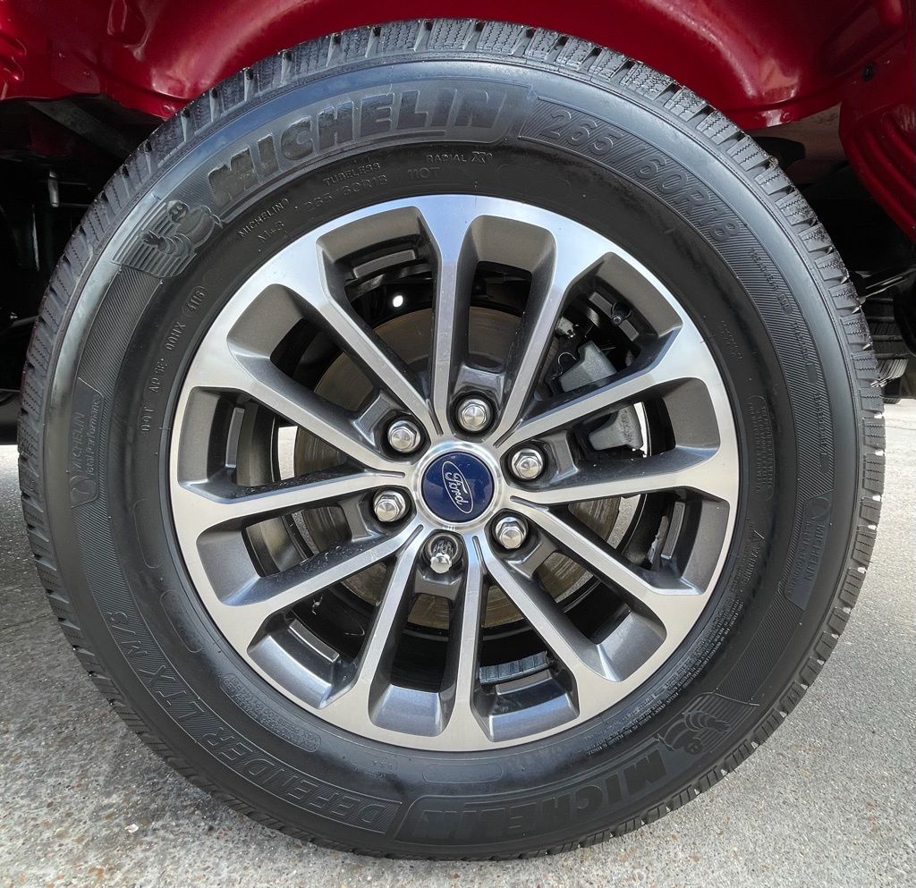 2020 Ford F-150 XLT - 11