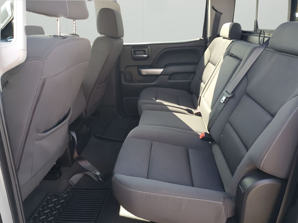 Used Car 2018 Chevrolet Silverado 1500  Lt For Sale Under $25,000 In Austin, Texas